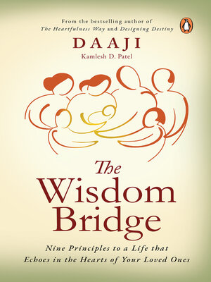 cover image of The Wisdom Bridge